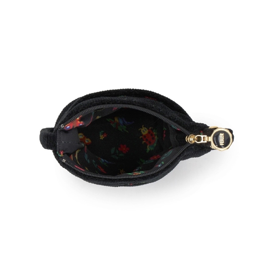 ハイジ ミニショルダーバッグ HE-260295（WEB限定）(ブラック): FEILER