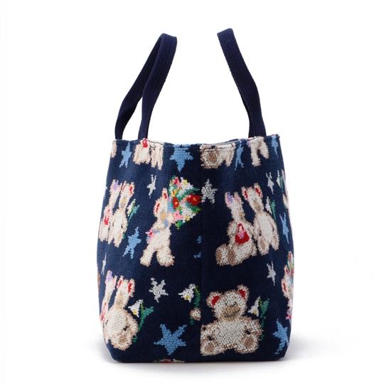 リーベ＆リリア ストレージキャディー LDL-221078(ネイビー): FEILER