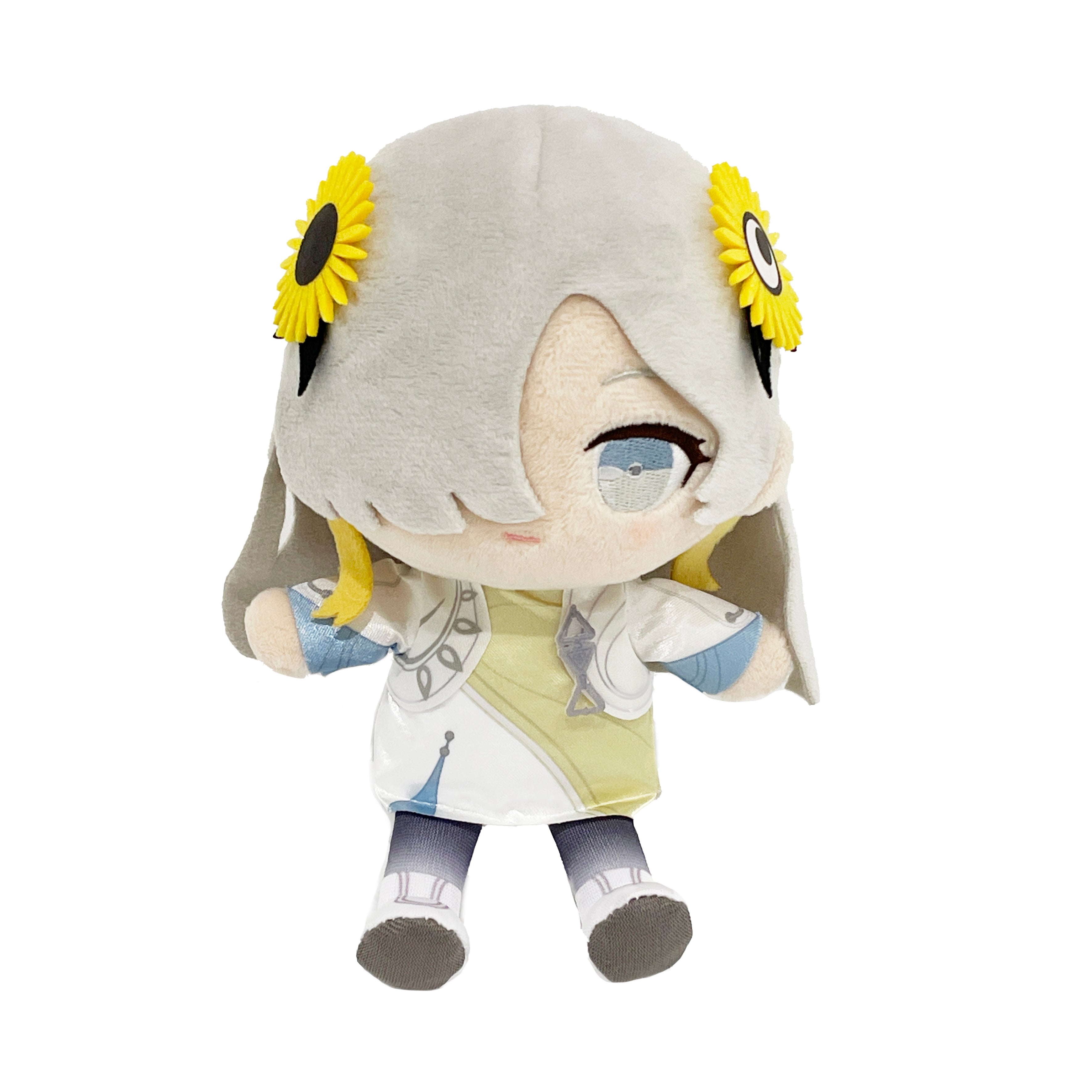 ヰ世界情緒】おすわりぬいぐるみ サンフラワー ver.／ヰ世界情緒展Ⅱ