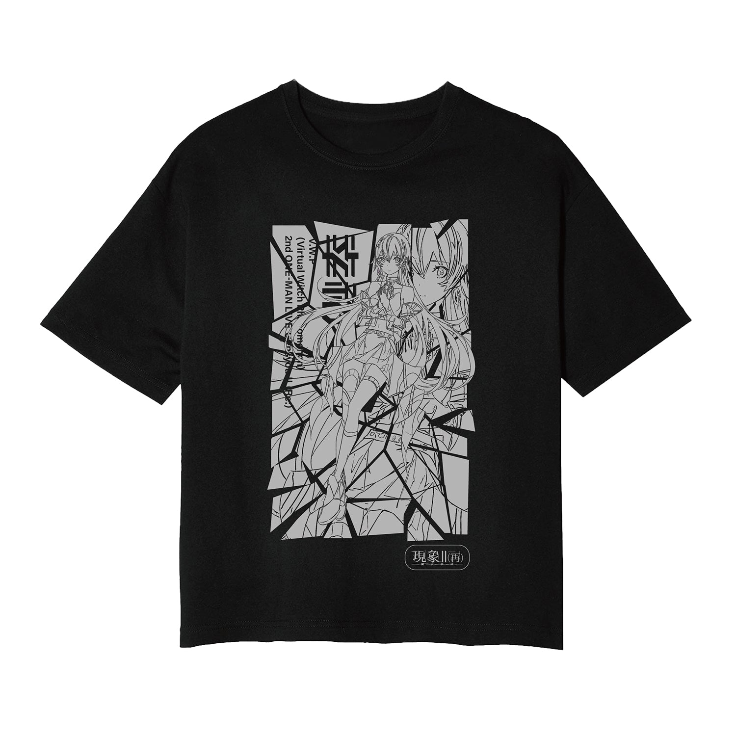 V.W.P】キービジュアルTシャツ 幸祜／2nd ONE-MAN LIVE「現象Ⅱ（再