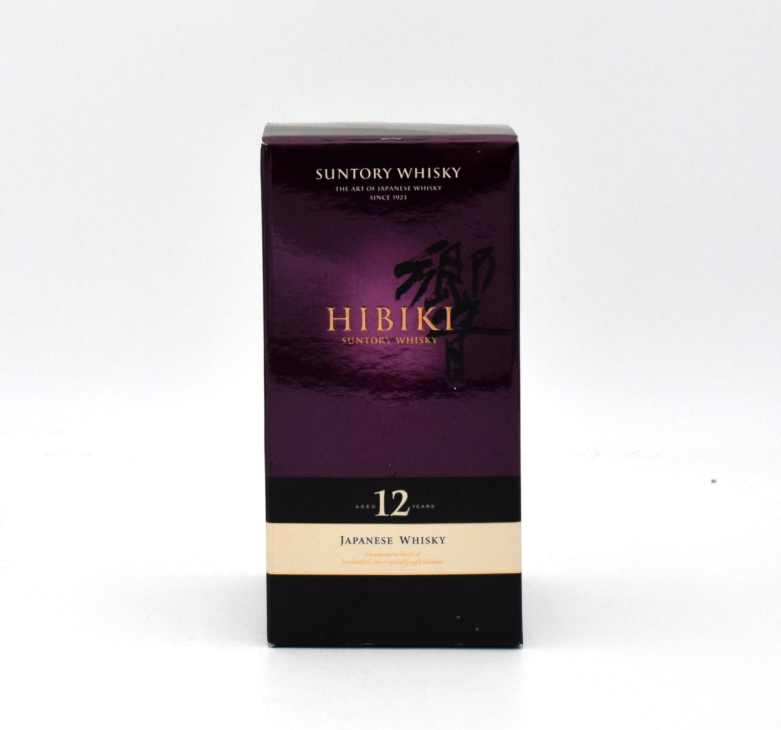 Hibiki 12 Year Old Japanese Whisky – FineLiquors