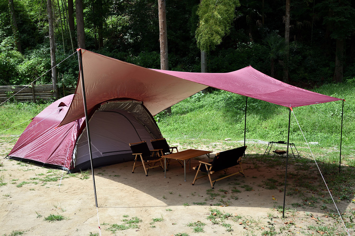 FIELDOOR（フィールドア） | フィールドキャンプドーム300＋