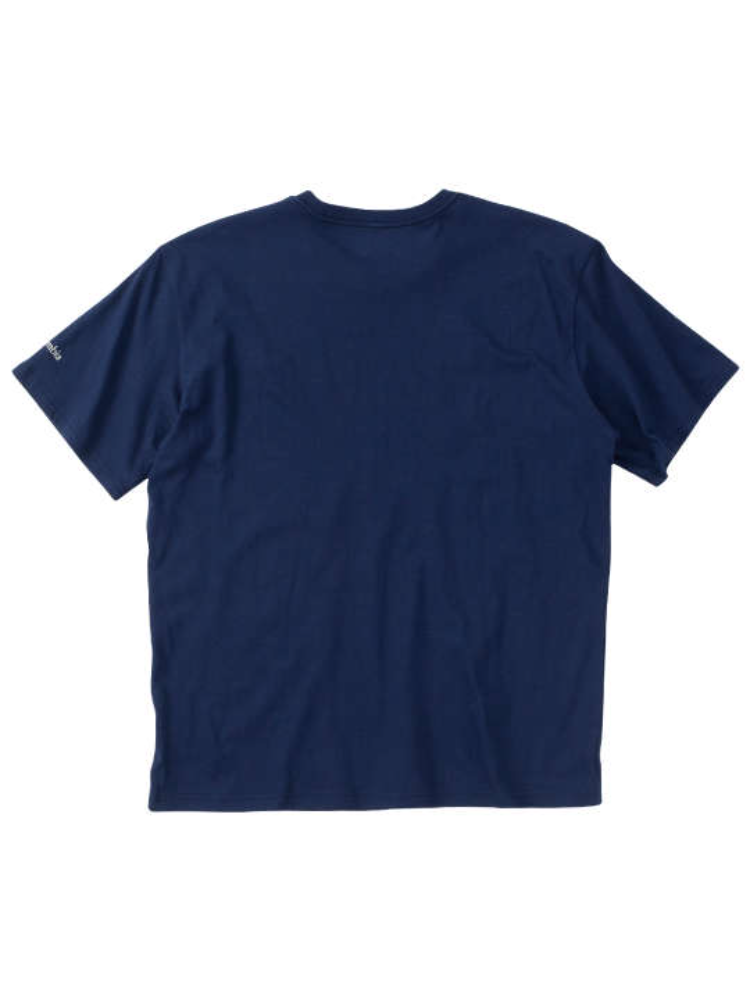 ティッコ】FatboySlim ツアーTシャツ ネイビー ツアーTシャツ