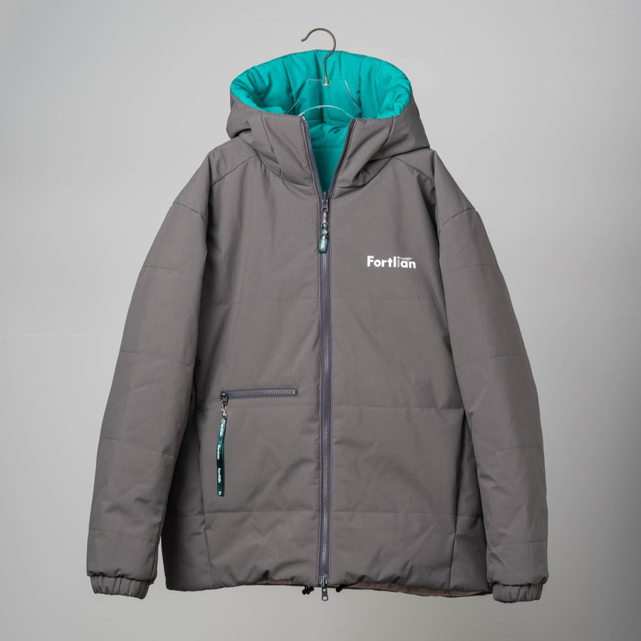 新色リバーシブルパディングジャケット – フォートリアン・オンライン