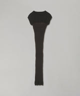 Combination Tee-Dress｜パーバーズ(PERVERZE)｜Forget-me-nots Online