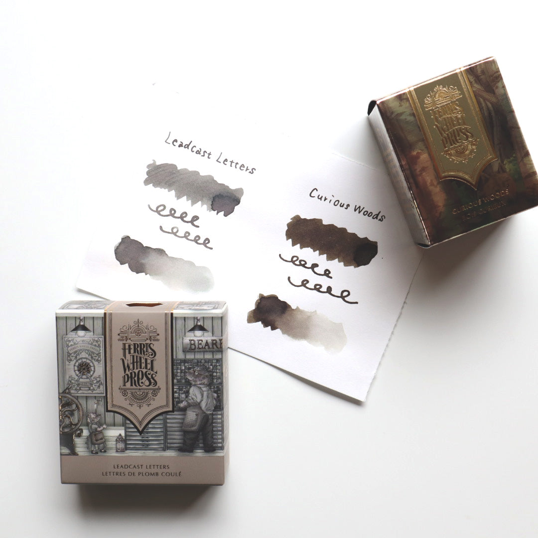 FERRIS WHEEL PRESS(フェリスホイールプレス) インク 38ml The