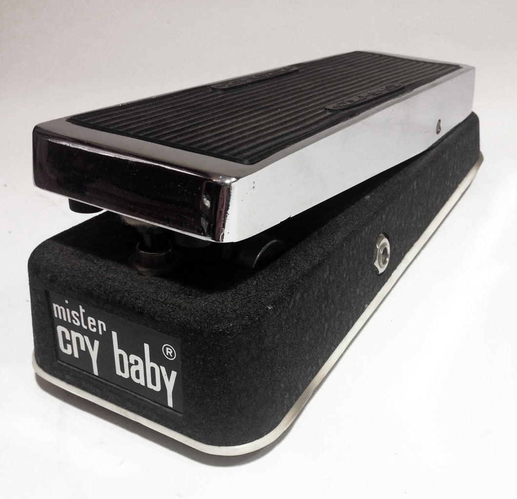 Jen Mister Cry Baby – Found Sound