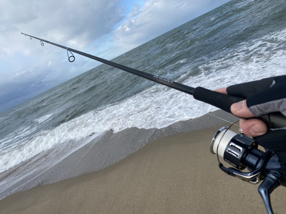 インプレ】シマノ 23ディアルーナ S96ML｜サーフおすすめモデル特記