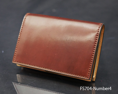 シェルコードバン名刺入れ - Flathority(フラソリティ)公式通販サイト