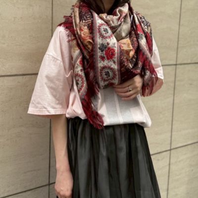 Pierre-Louis Mascia(ピエール・ルイ・マシア)のシルクストール通販