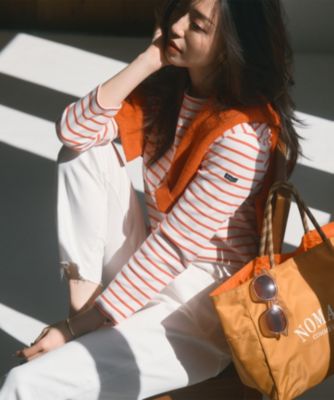 23区 L(ニジュウサンク エル)の【SLOW/洗える】SLOW DENIM タイト