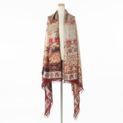 Pierre-Louis Mascia(ピエール・ルイ・マシア)のシルクストール通販