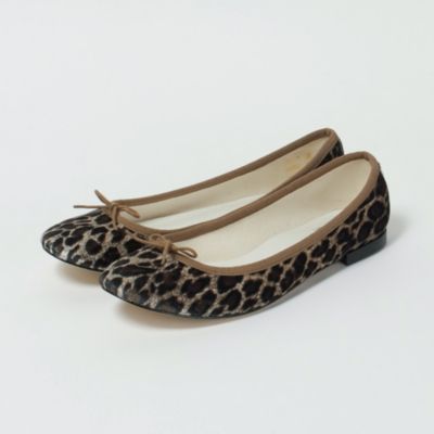 Repetto(レペット)のレオパード柄〈サンドリオン〉通販 | 集英社HAPPY