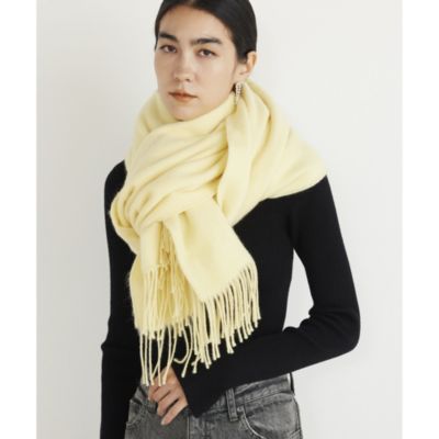 Whim Gazette(ウィム ガゼット)のビッグウールストール通販 | 集英社