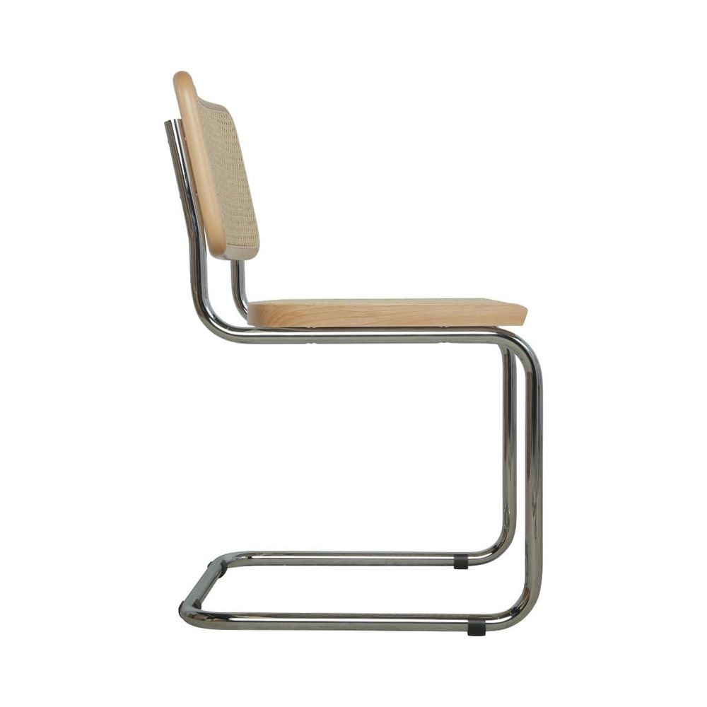 Cesca Side Chair - Armless - Made in Italy – France & Son