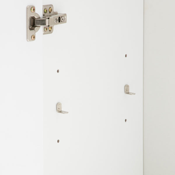 ソルティール サイドボード 2 ホワイト（W1200×H660） | Francfranc