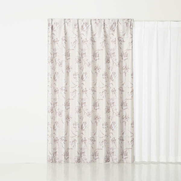 リリア ベージュ（ドレープ/オーダー） | Francfranc（フランフラン