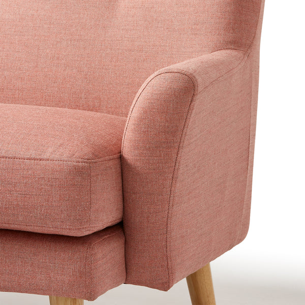 EC限定】フルレット ソファ ピンク（W1305） | Francfranc（フラン