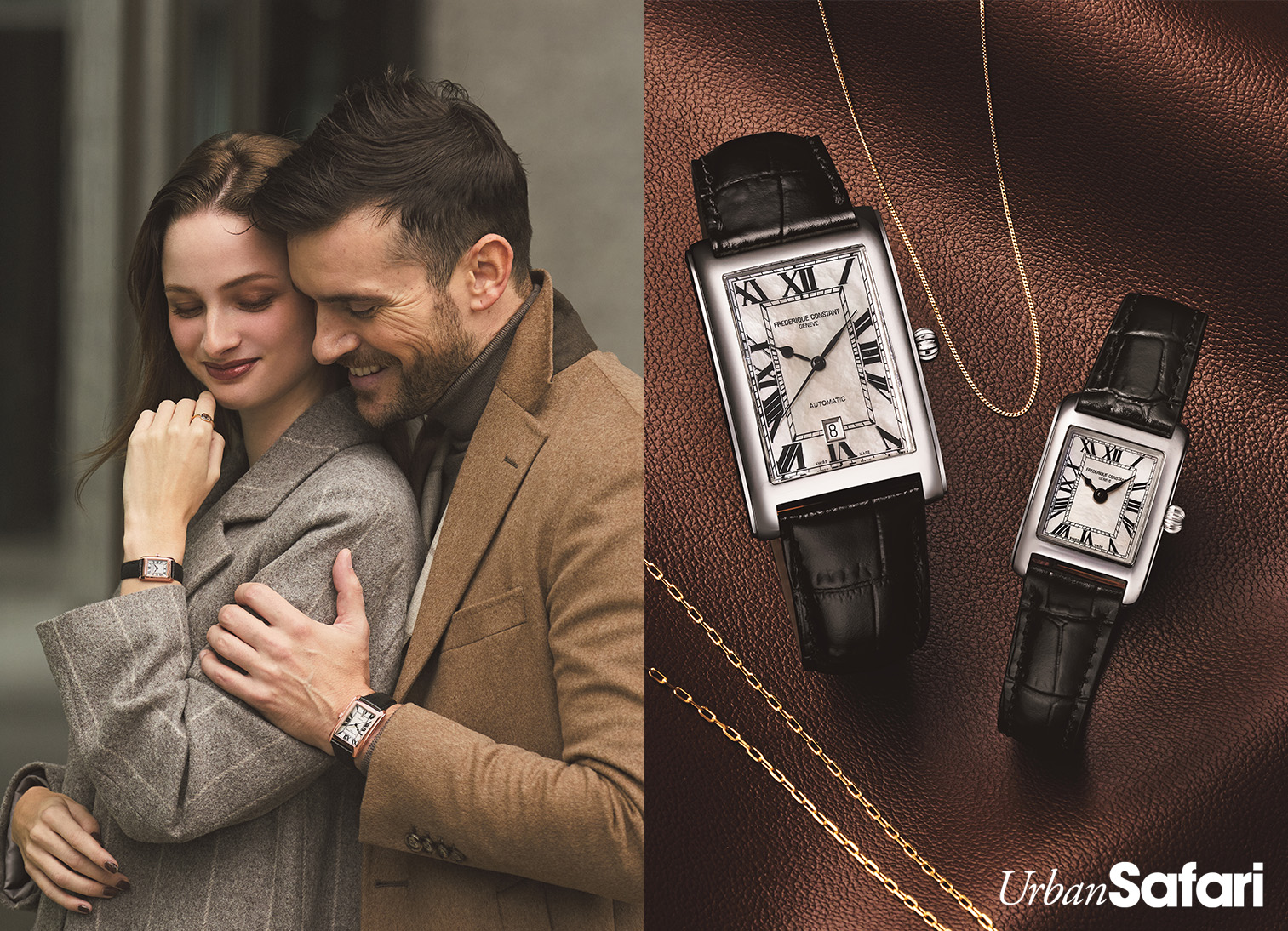 スイス時計のFREDERIQUE CONSTANT (フレデリック・コンスタント) 日本