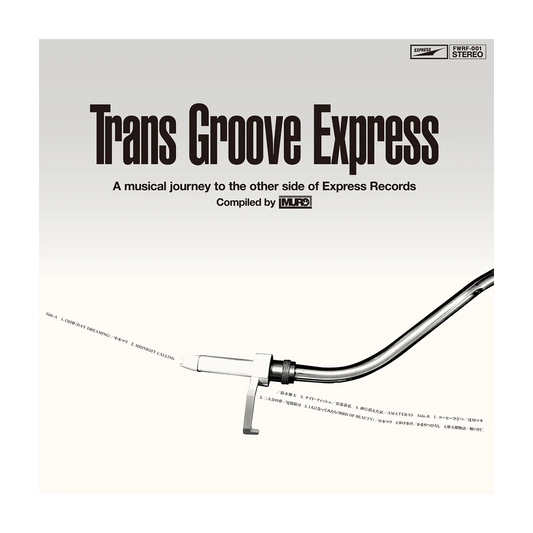 LP – FOURTH WAVE RECORD FACTORY