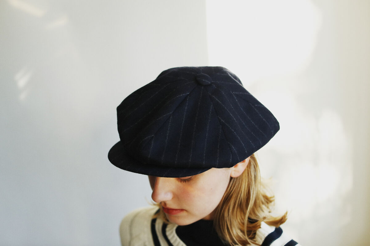 anatomica キャスケット Lサイズ Studio Donegal Studio Donegal