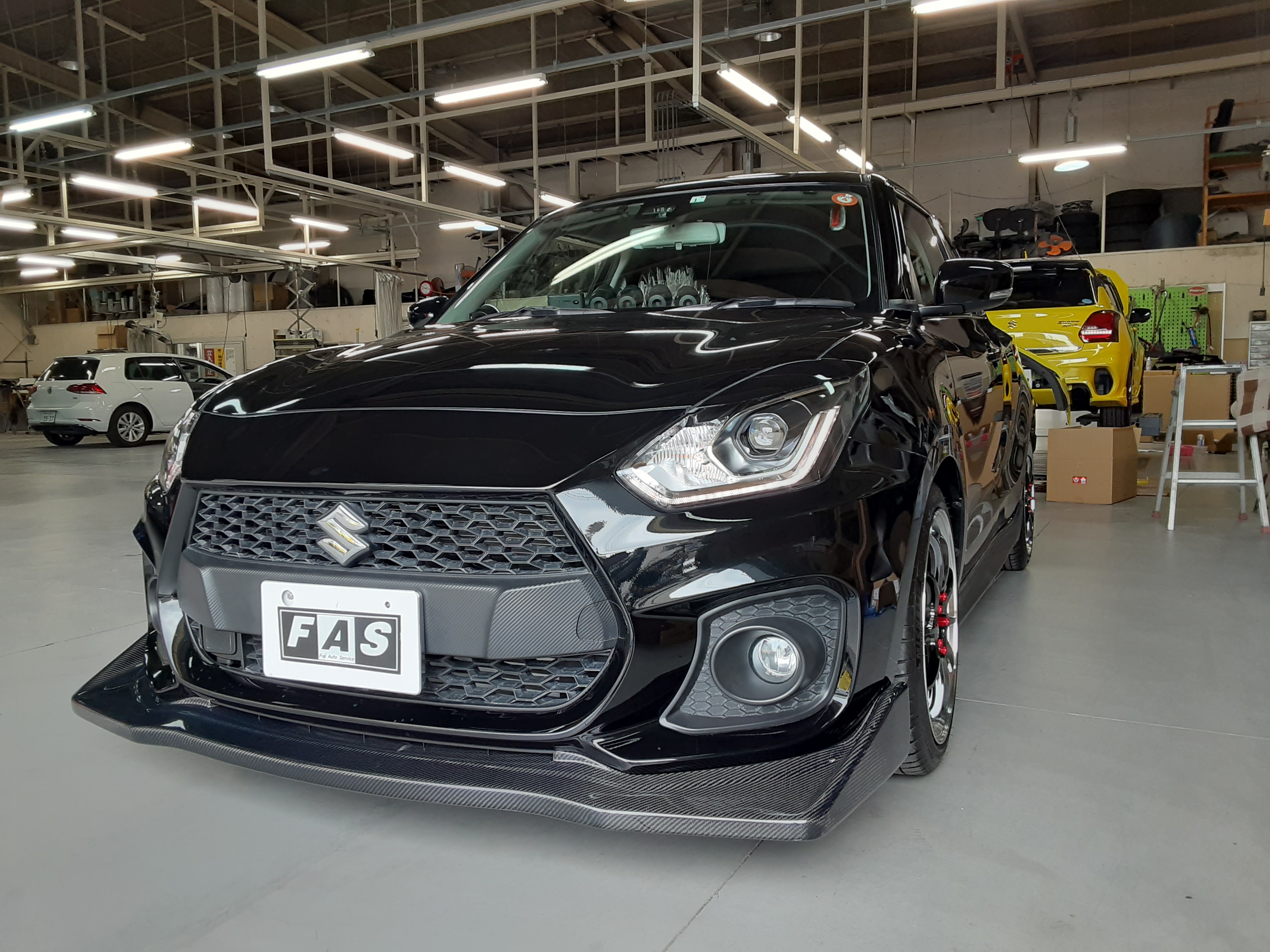 株式会社フジオートサービス -