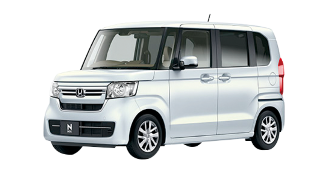 N-BOX G – 新車市場 飯田阿島店