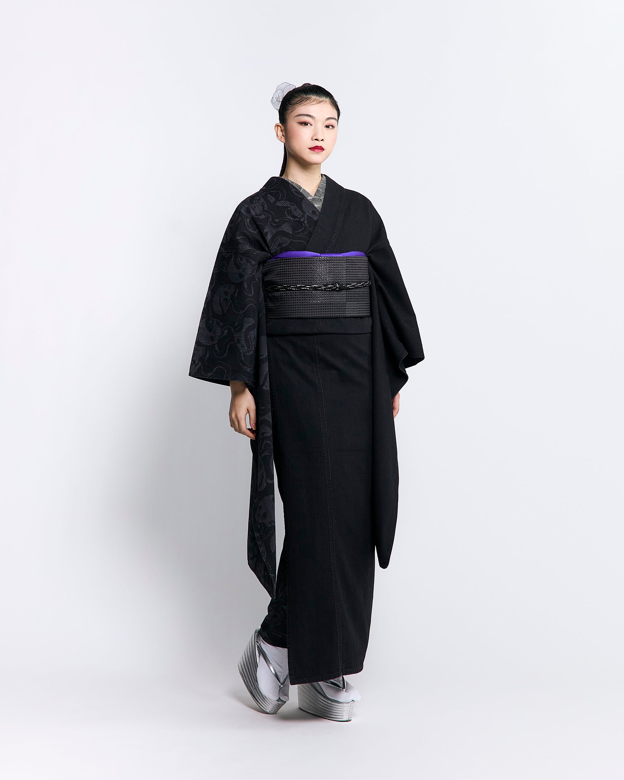 成人式振袖レンタル デニム振袖 – 振袖KAPUKI