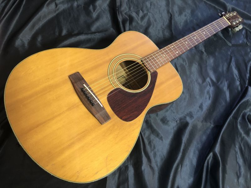 Yamaha FG-170 グリーンラベル - HR/HMギター専門店 FUTURE WORLD