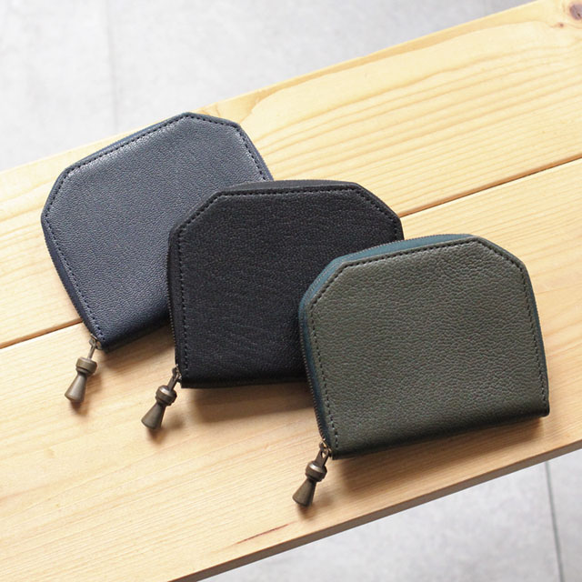 POSTALCO – Kettle Zipper Wallet Thin.