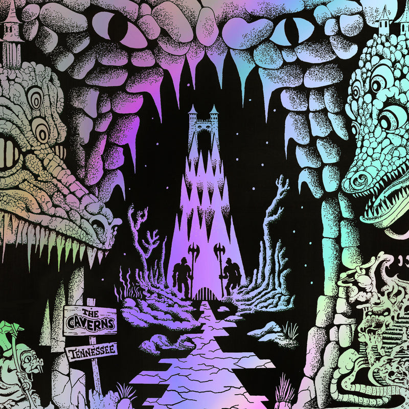 King Gizzard & The Lizard Wizard - Live At The Caverns '23 – Fuzz Club