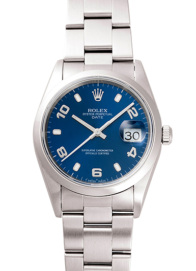 ロレックス | オイスターパーペチュアル]（新品・中古）｜ブランド時計