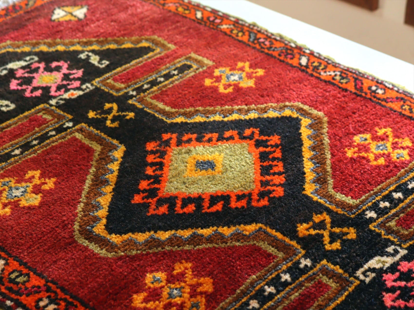 ギャッベ（ギャベ）専門店 インプレッションオブギャッベ / オールド