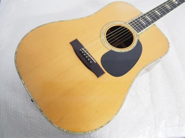 高額買取実施中!!】希少S.Yairi/ヤイリ YD-308 1981年頃 ハカランダ単