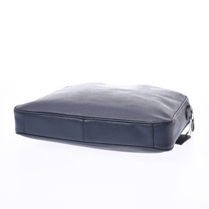 コーチ2WAY ブリーフケース 紺 メンズ ビジネスバッグ F72974 COACH