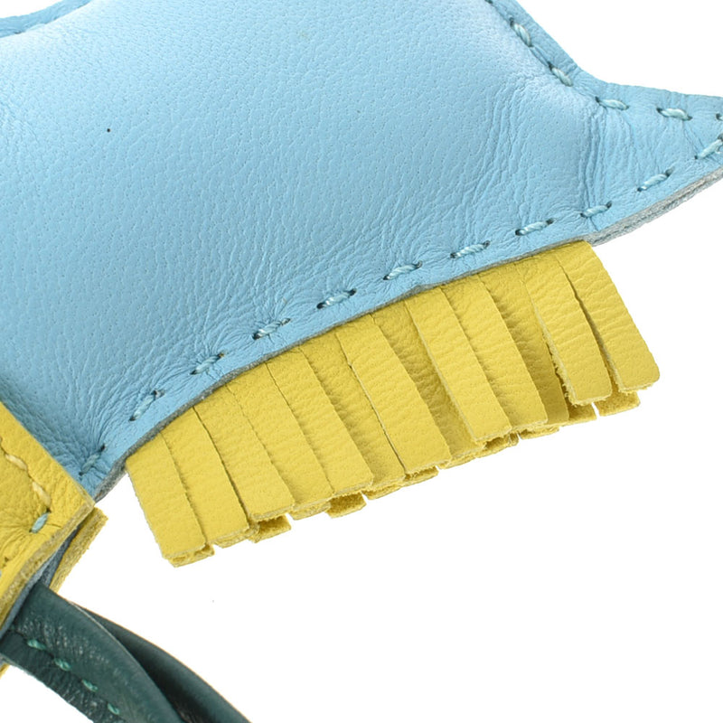 エルメスロデオGM 馬モチーフ セレスト/ライム/マラカイト 刻印不明