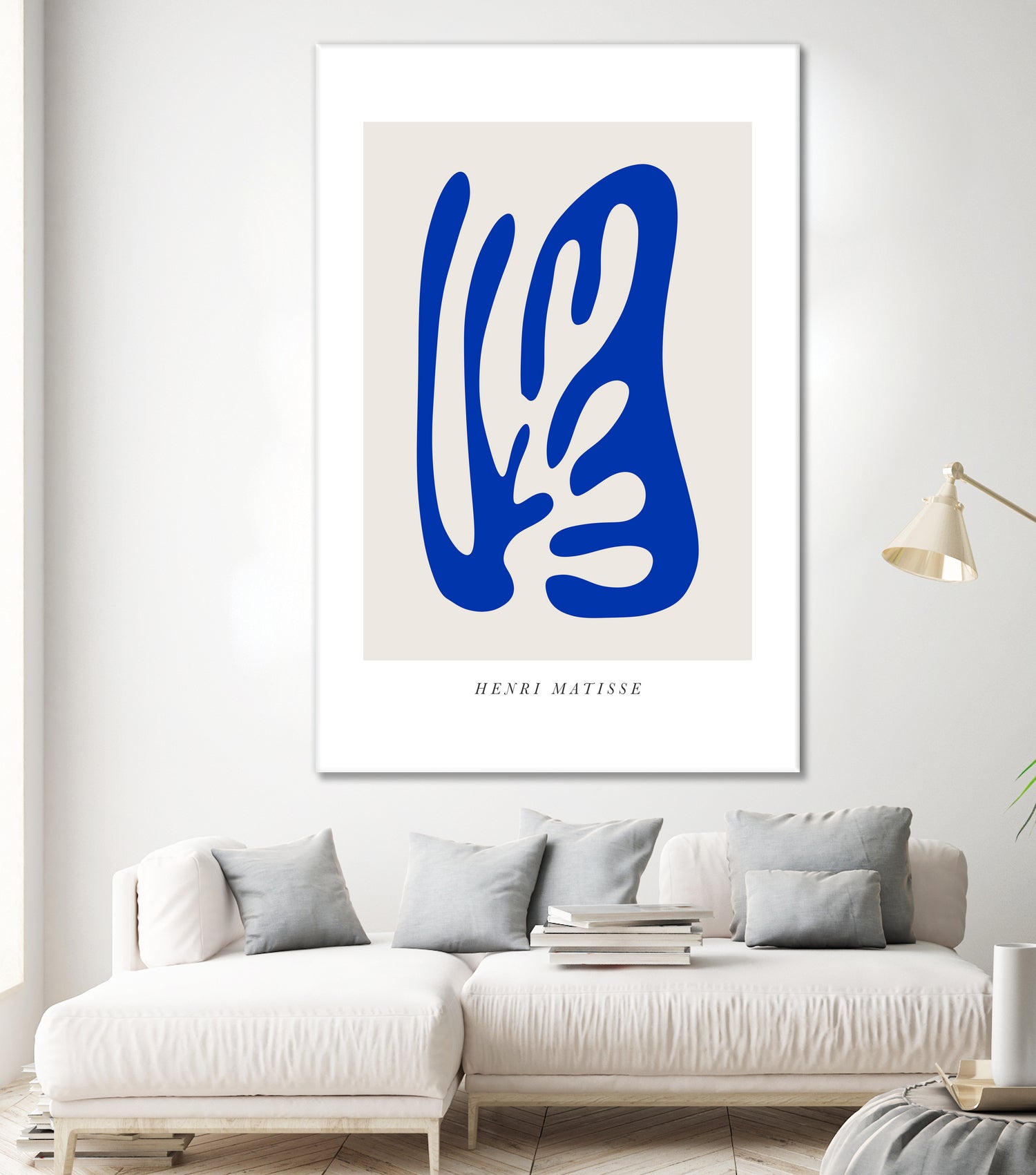 Papiers Découpés - Art Print by Matisse | GIANT ART