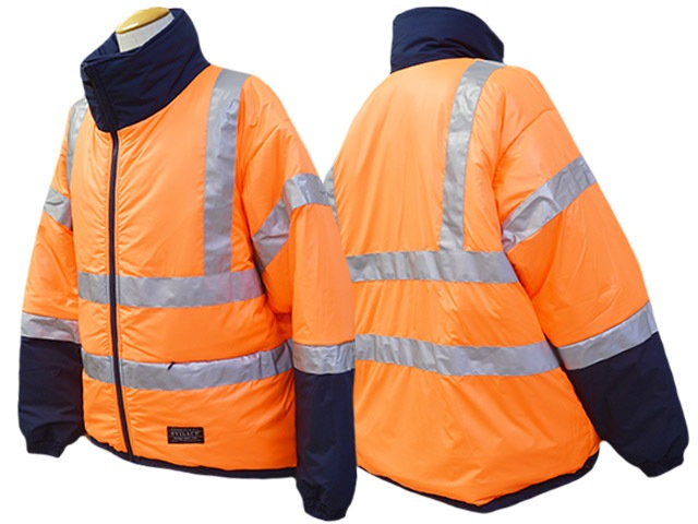 全2色【EVILACT/イーブルアクト】2024AW「RV Monster Jacket/RV