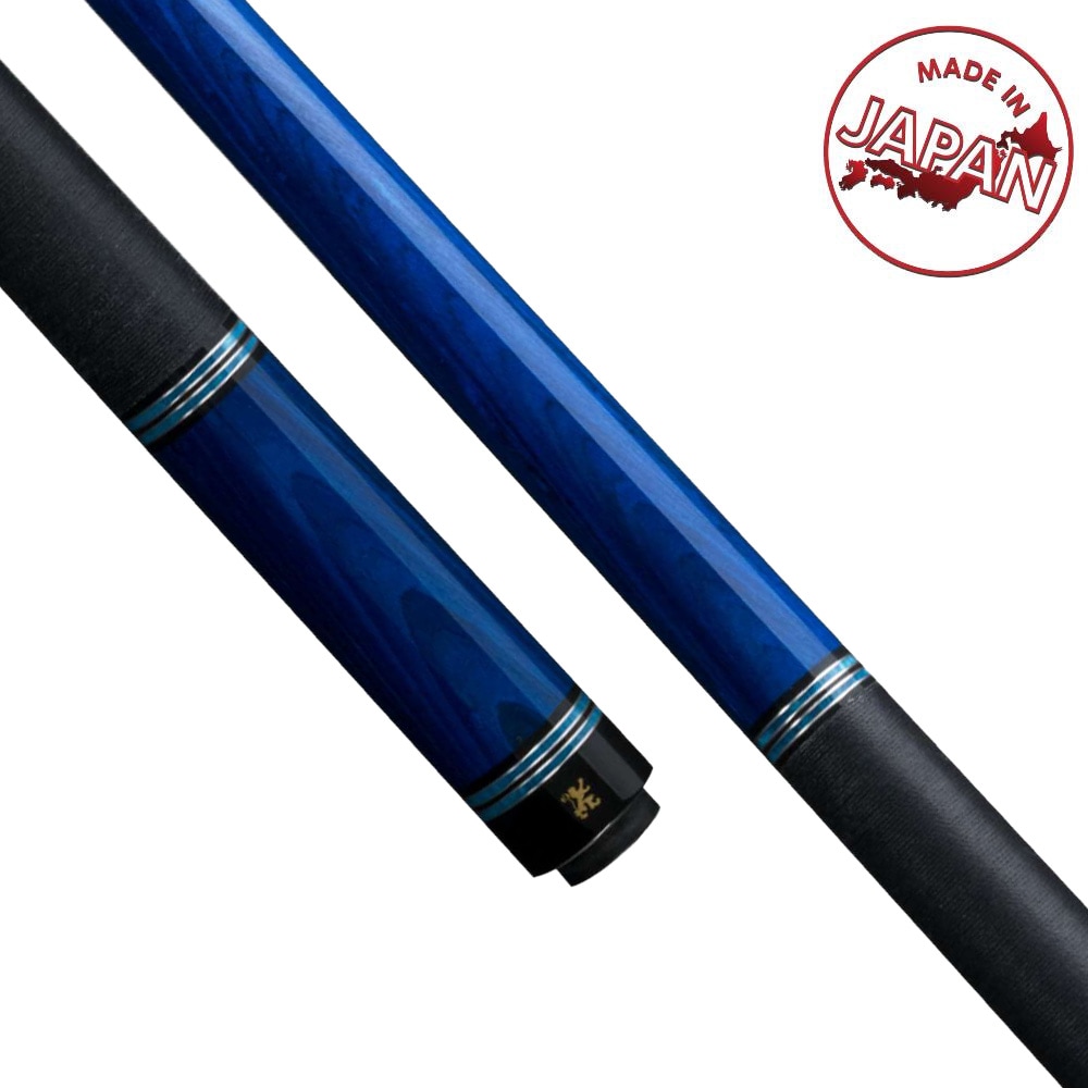 Adam BS-5 ブルーステインメープル｜ビリヤード 通販 キューショップ