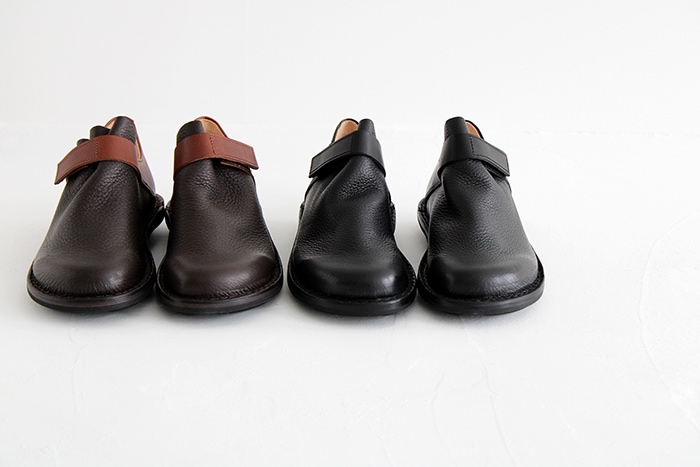 trippen トリッペン ベルクロ ストラップシューズ Beutel レディース