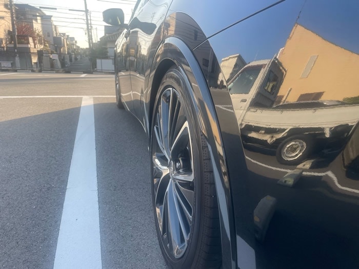 プリウス60系専用 純正ホイールワイドオフセットスペーサー REALを販売