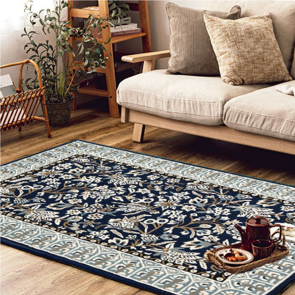 ウール100％のハンドメイドラグマット ポタリー – Good Decors