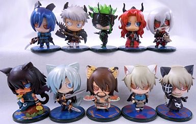 B0403)Lamento ミニフィギュア コトブキヤ B0403)Lamento ミニ