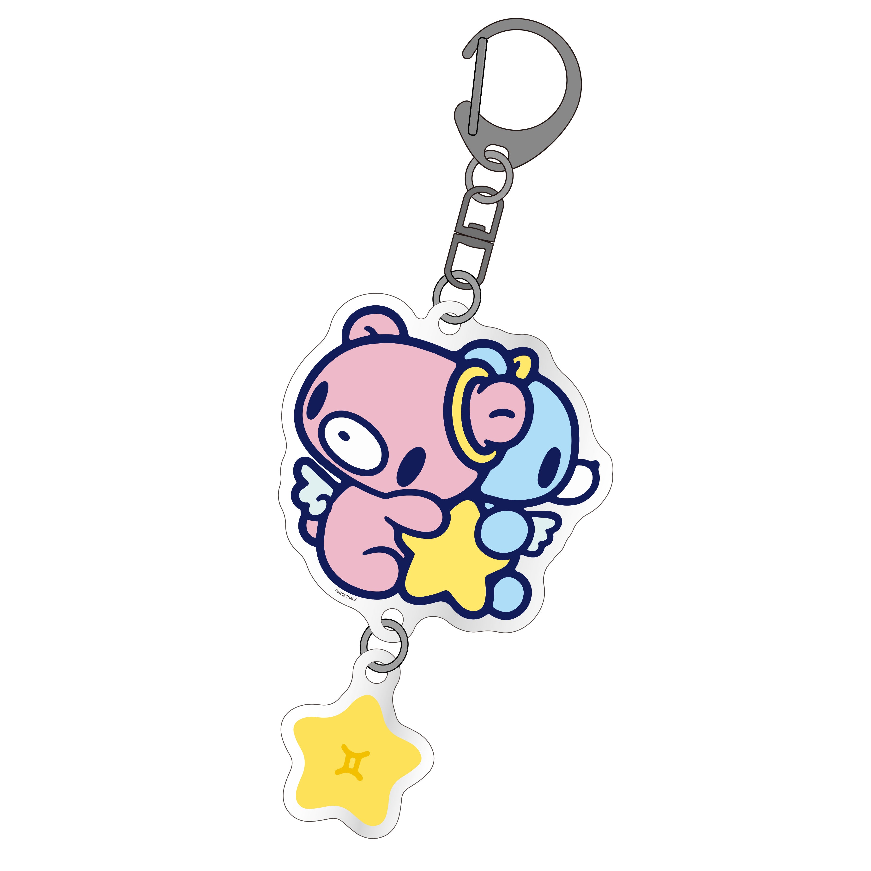 GLOOMY HOROSCOPEアクリルキーホルダー ふたご座 – 公式グッズ販売