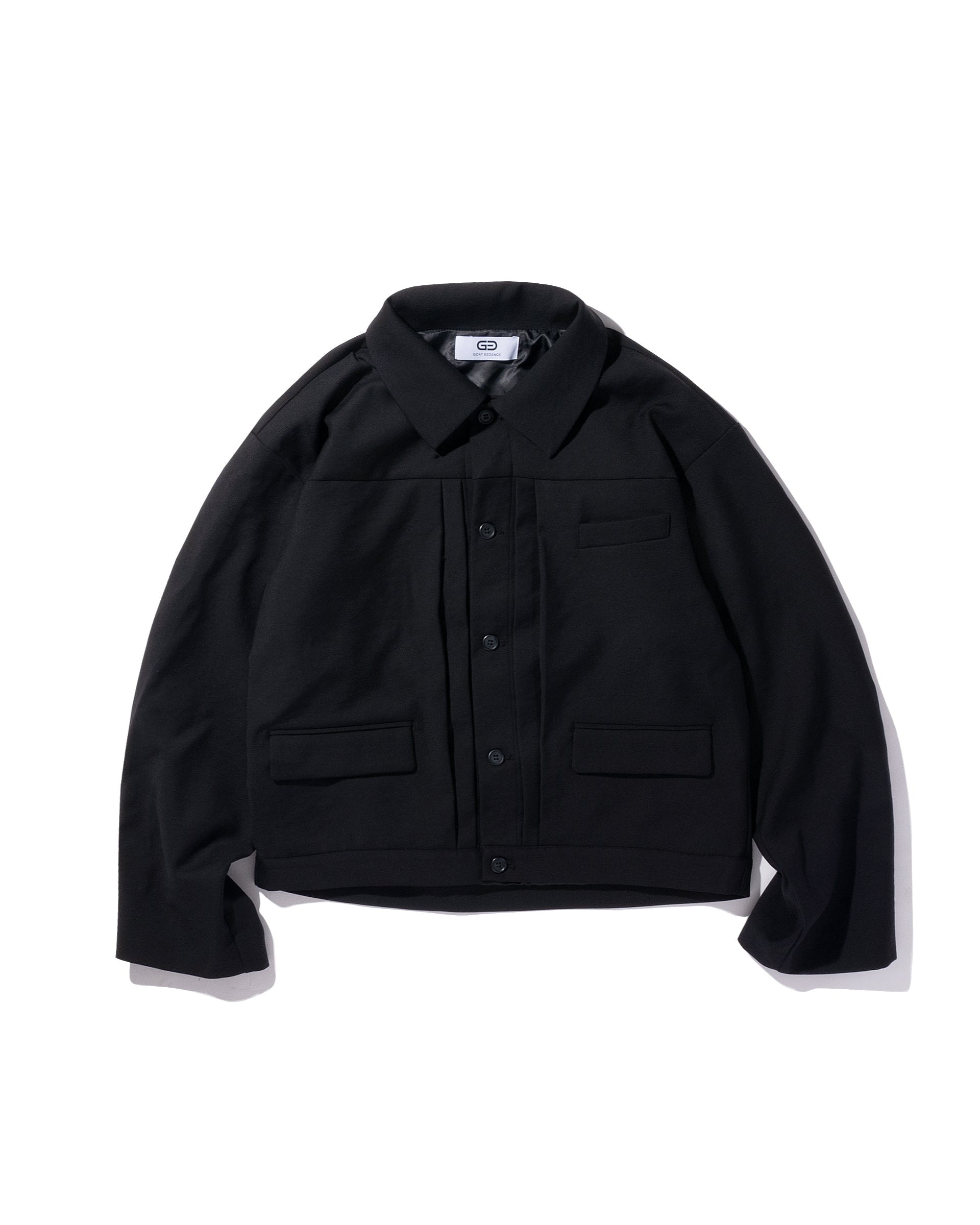 BLEND JACKET – GOAT ESSENCE