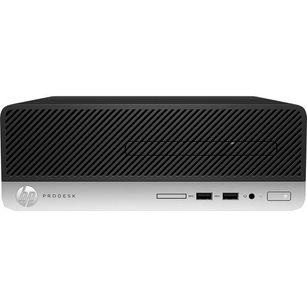 HP ProDesk 400 G6 SFF - Duurzaam & Betrouwbaar | GoGreen IT