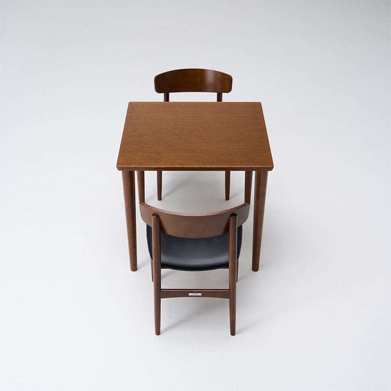 カリモク60【正規販売店】 ダイニングテーブル 800 ウォルナット