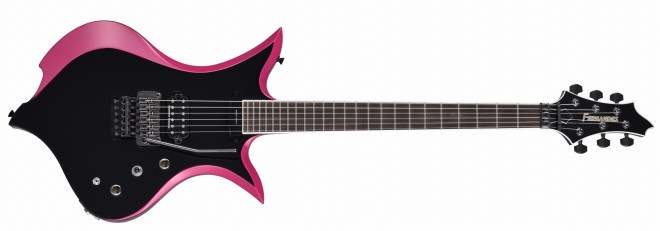 ギター・ベース】FERNANDESから定番モデルの新製品とニューシェイプの
