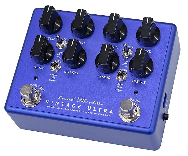 ベースプリアンプ】-Darkglass Electronics-「Microtubes B7K Ultra