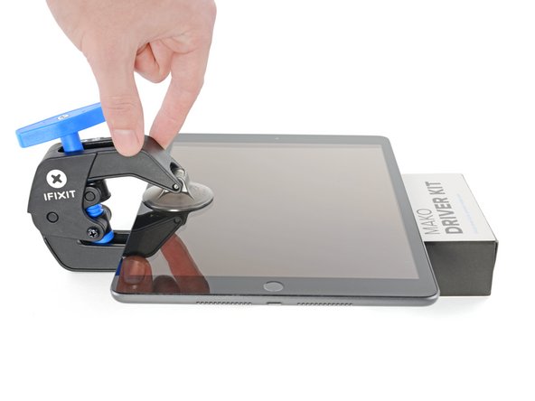 iPad 9 バッテリーの交換 - iFixit 修理ガイド
